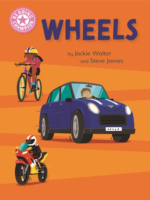 Title details for Wheels by Jackie Walter - Available
